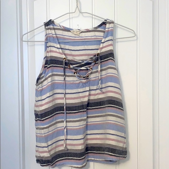 Striped TankTop - Picture 1 of 2